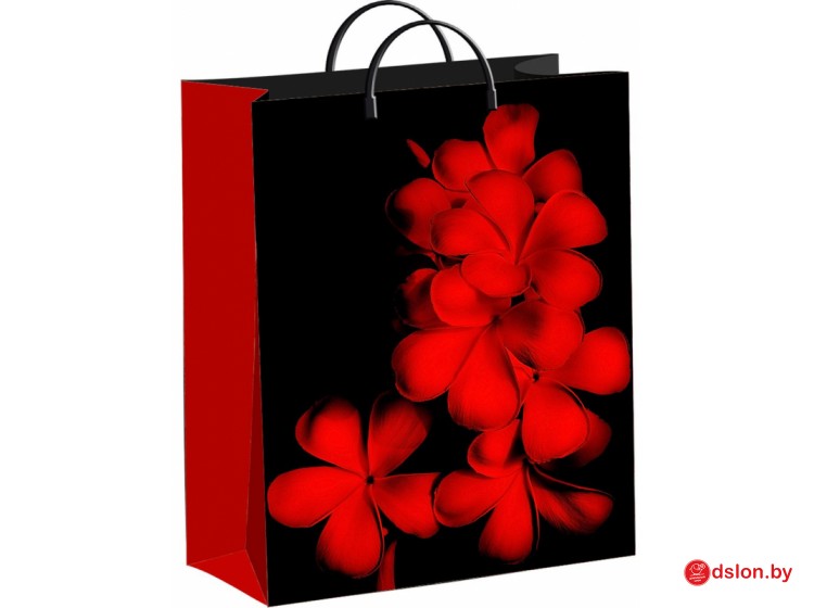 Мешок мягкий пластик 300*400 (140мкр) Экзотик